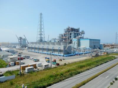 拡張進む火力発電施設 日本製紙9月1日に火入式 東京の事業者も思案中 県 7月からアセス義務