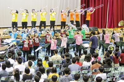 文化祭シーズン到来 トップ切って「鰐陵祭」 弾ける生徒たち 26日一般公開