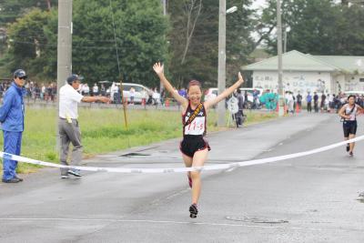 中学駅伝大会 女子・矢本一が堂々初優勝 絶対王者蛇田の牙城崩す 男子は青葉 11年ぶりに王座