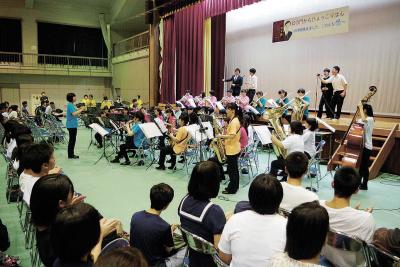 石高「鰐陵祭」あす一般公開　秋の文化祭シーズン みなぎる青春の熱気